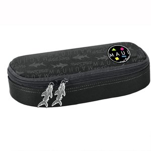 Školní pouzdro Maui and sons Beach pevné-3